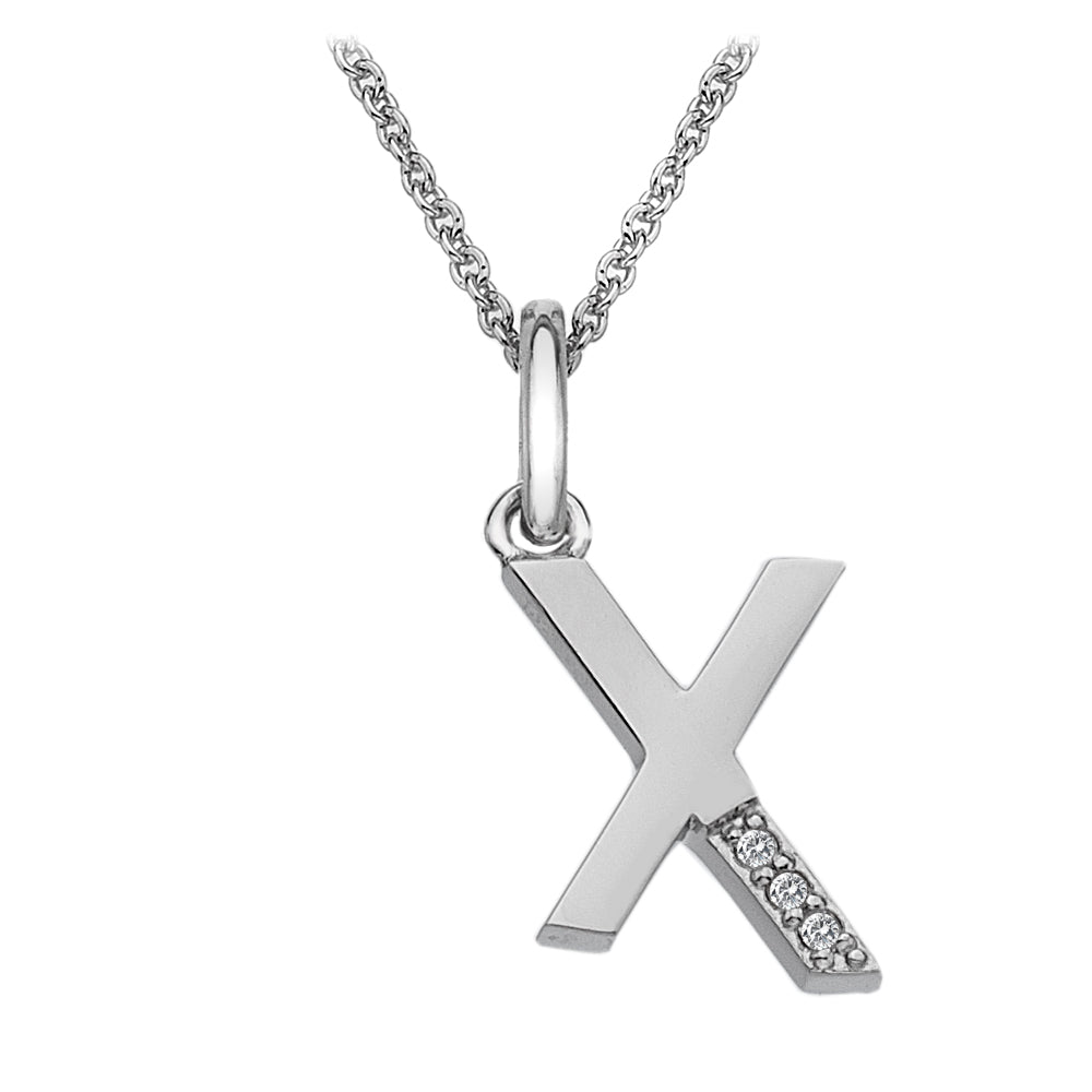 X' Micro Pendant - Samuel Perry
