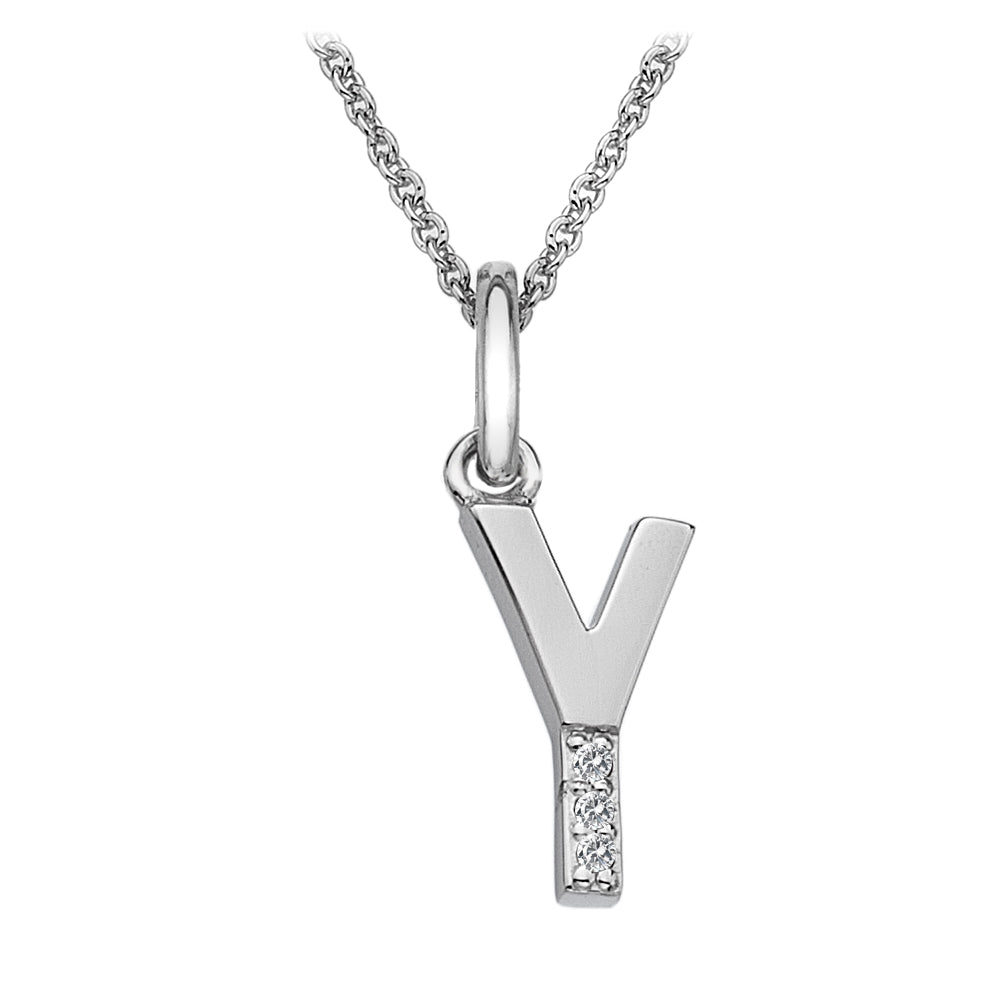 Y' Micro Pendant - Samuel Perry