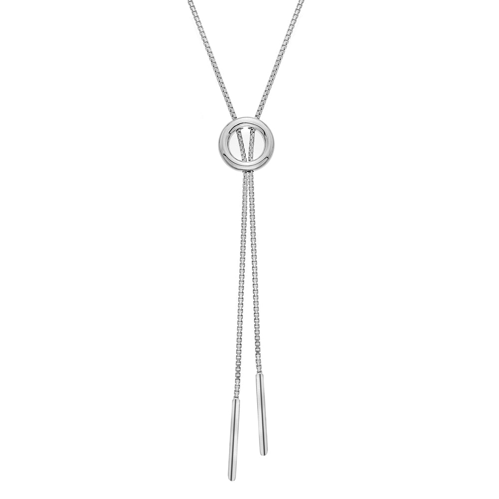 Youthful Circle Lariat - Samuel Perry