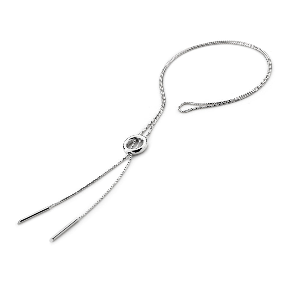 Youthful Circle Lariat - Samuel Perry
