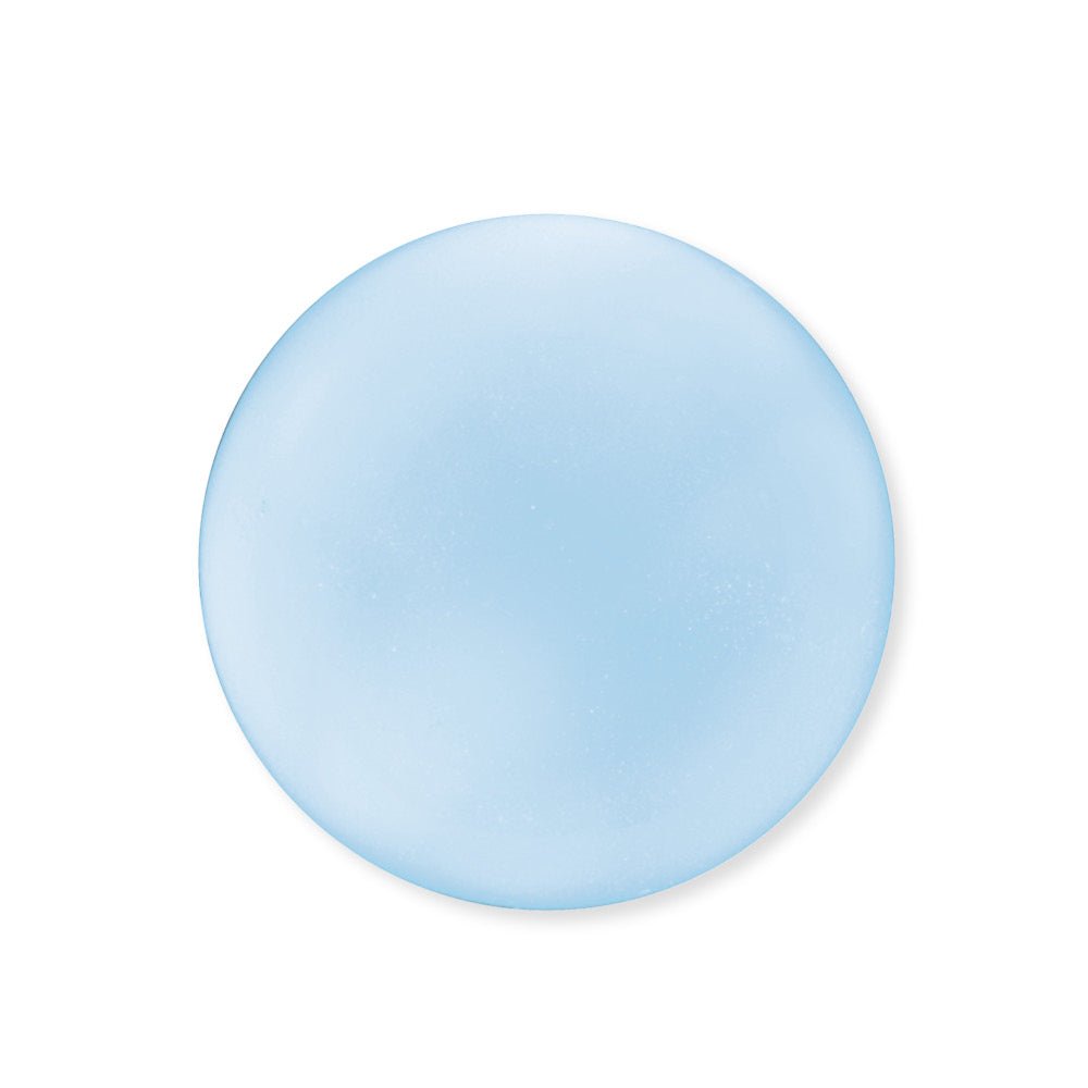 Angel Whisperer Powerful Stone Blue Agate XS 12mm Round - Samuel Perry