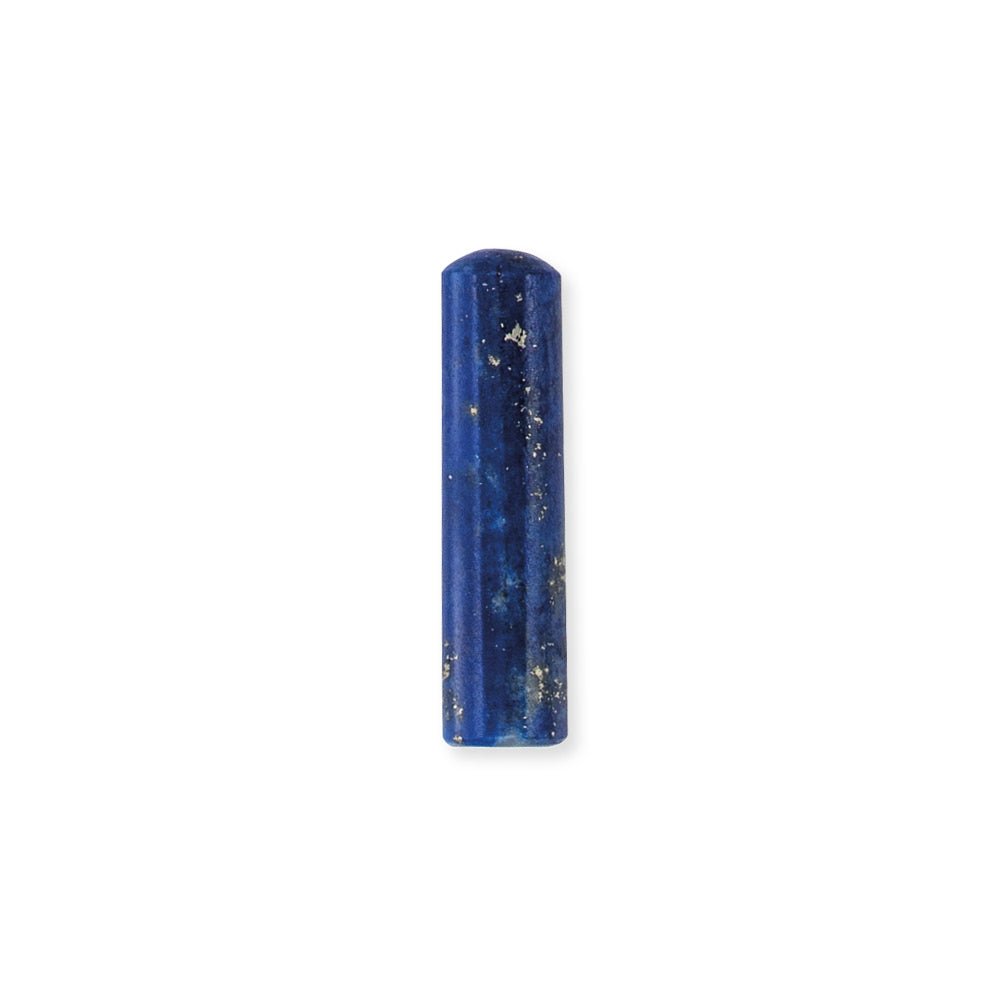 Angel Whisperer Powerful Stone Lapis Luzuli S 19mm Rectangular - Samuel Perry