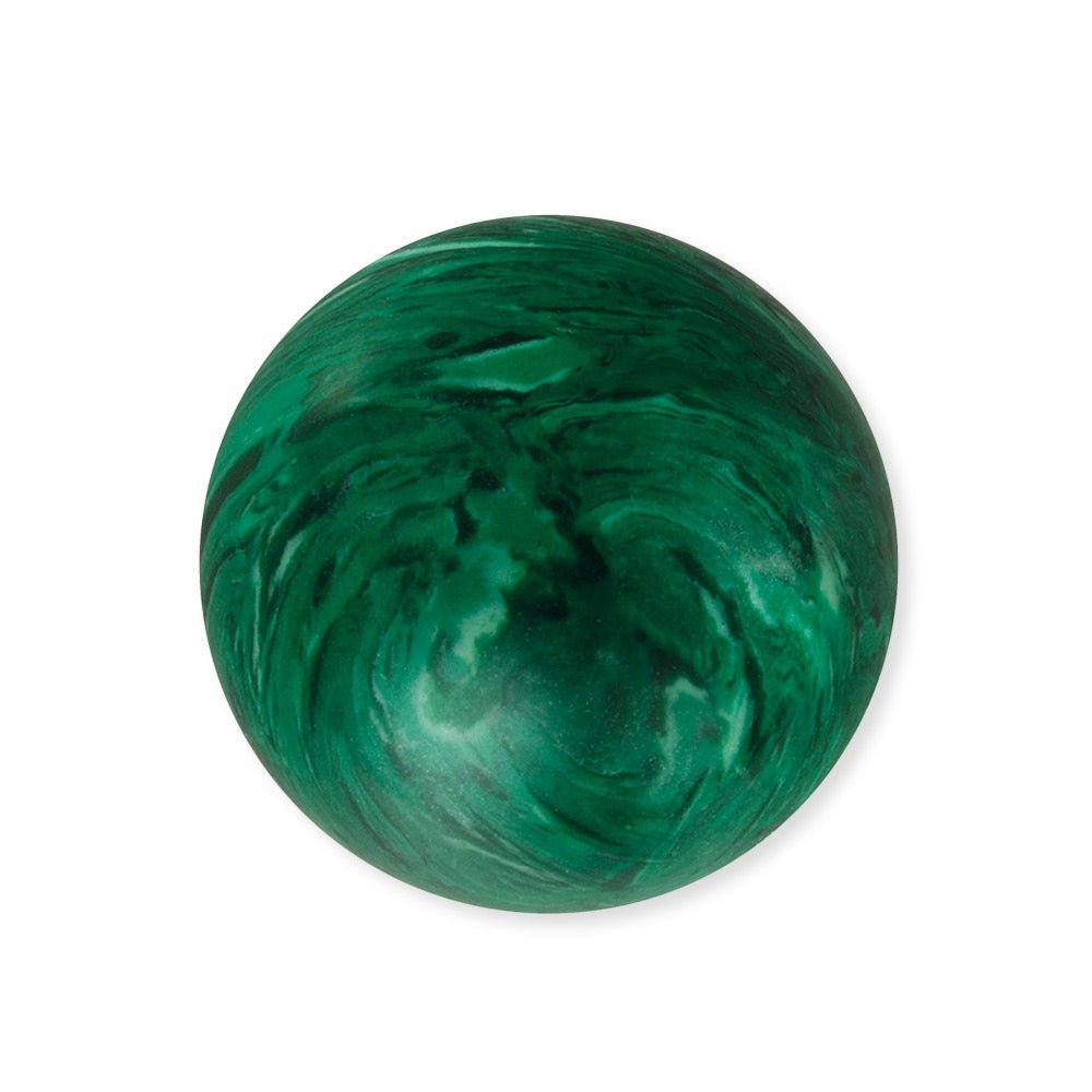 Angel Whisperer Powerful Stone Malachite XS 12mm Round - Samuel Perry