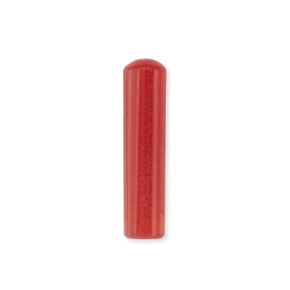Angel Whisperer Powerful Stone Red Jasper M 24mm Rectangular - Samuel Perry