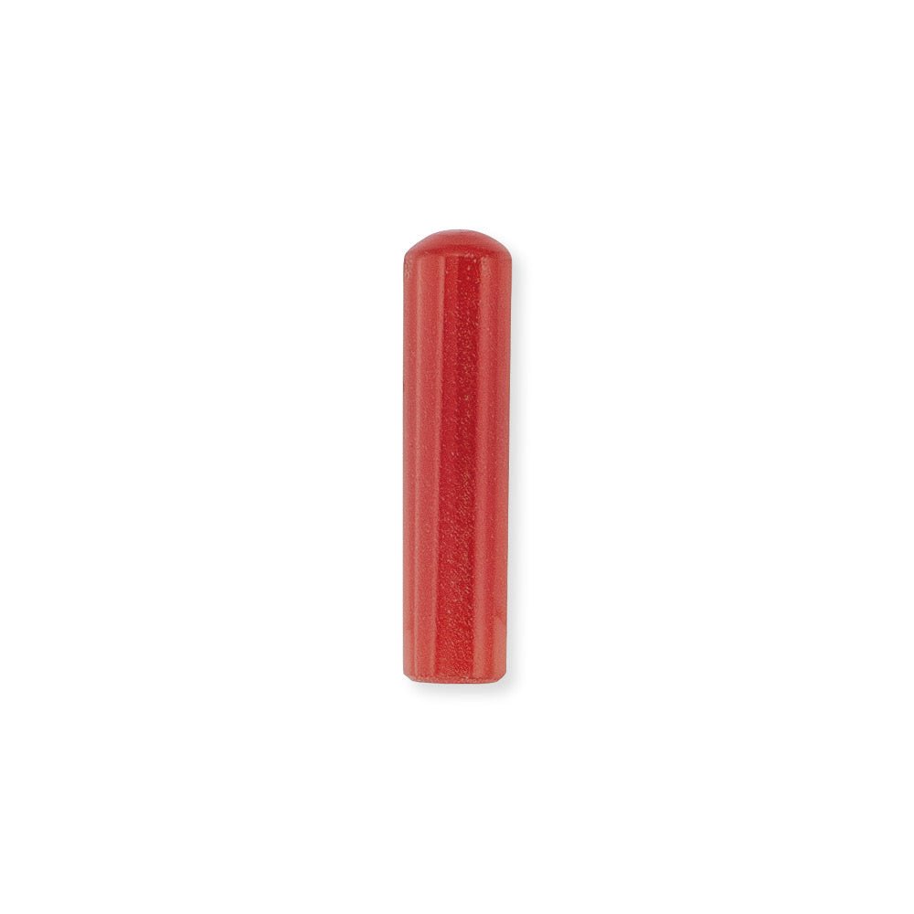 Angel Whisperer Powerful Stone Red Jasper S 19mm Rectangular - Samuel Perry