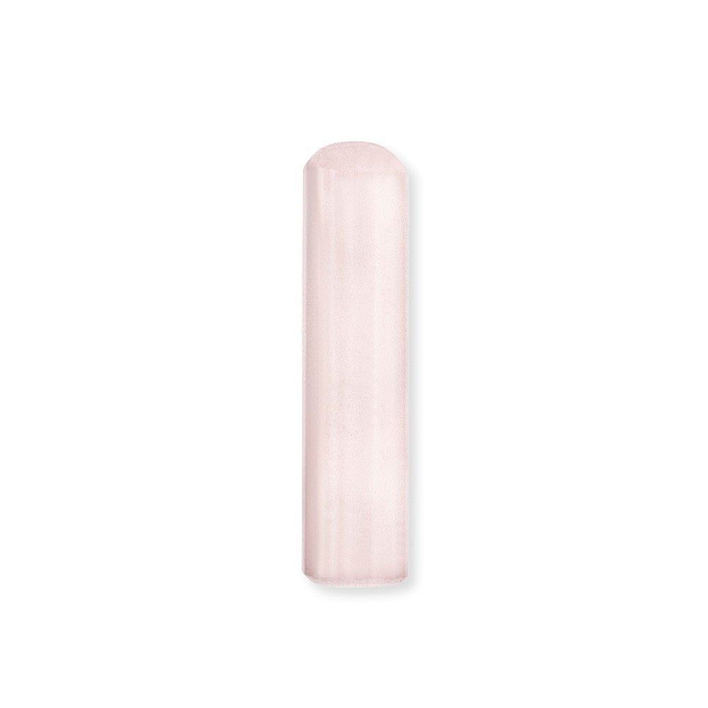 Angel Whisperer Powerful Stone Rose Quartz M 24mm Rectangular - Samuel Perry