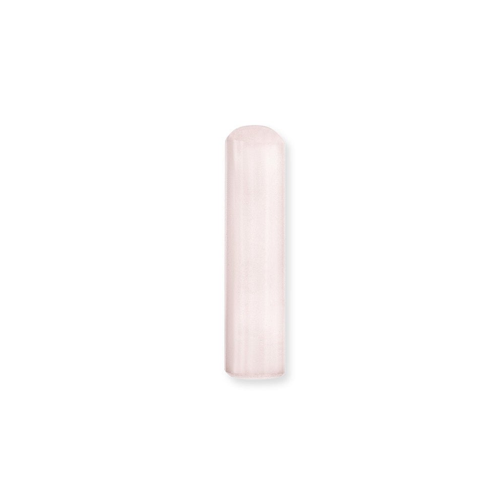 Angel Whisperer Powerful Stone Rose Quartz S 19mm Rectangular - Samuel Perry