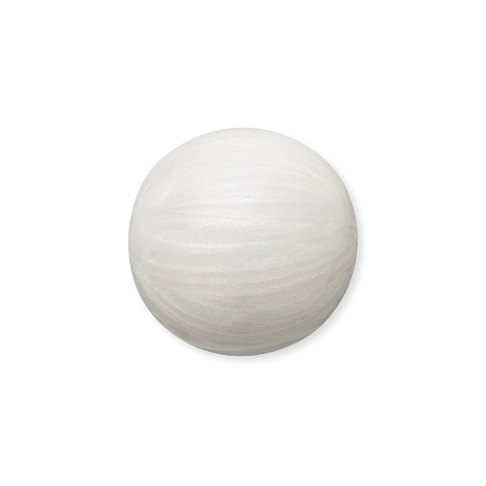 Angel Whisperer Soundball Pearl White M 17mm - Samuel Perry