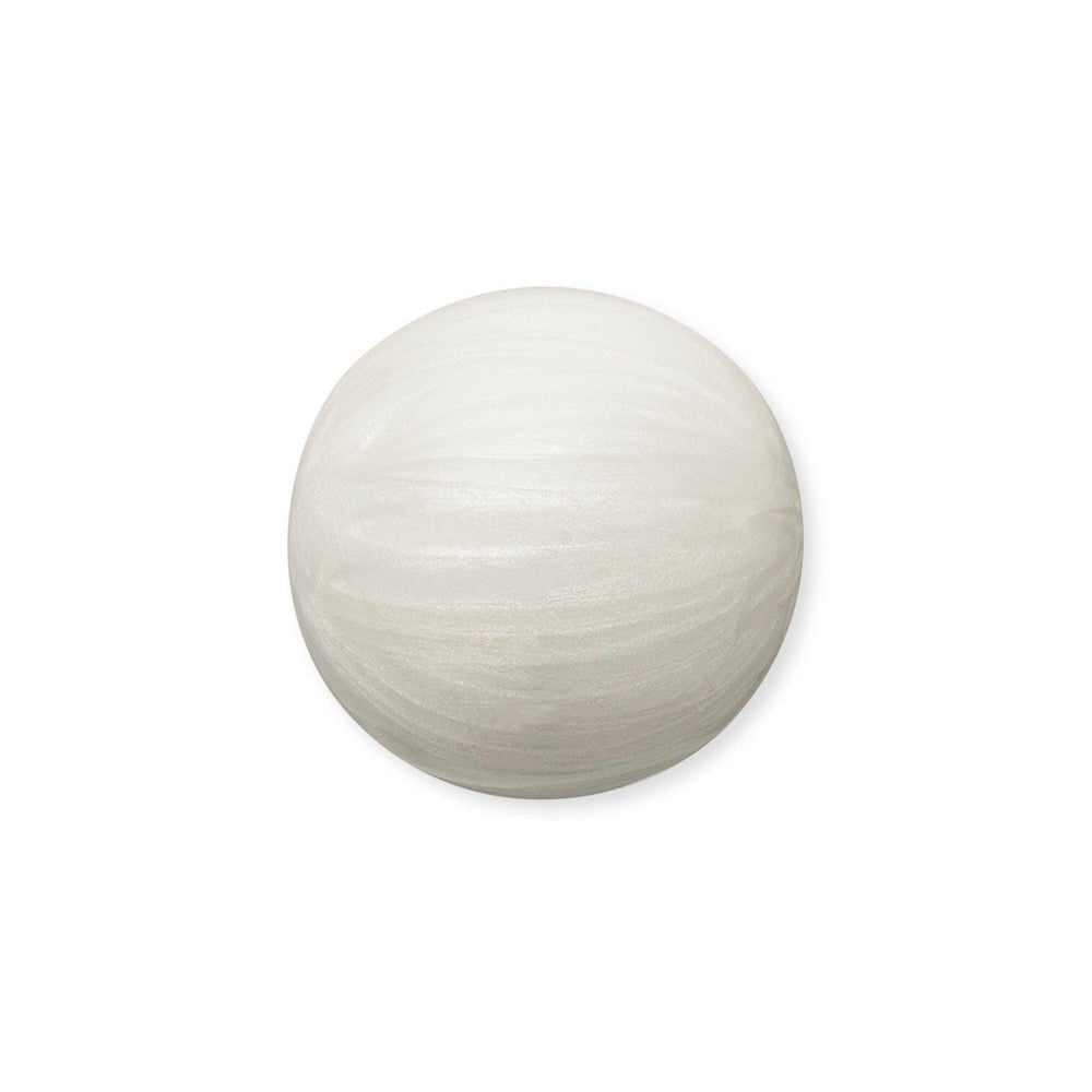 Angel Whisperer Soundball Pearl White XS 11mm - Samuel Perry