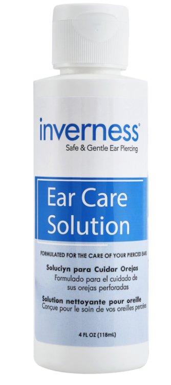 Ear Care Solution - Samuel Perry