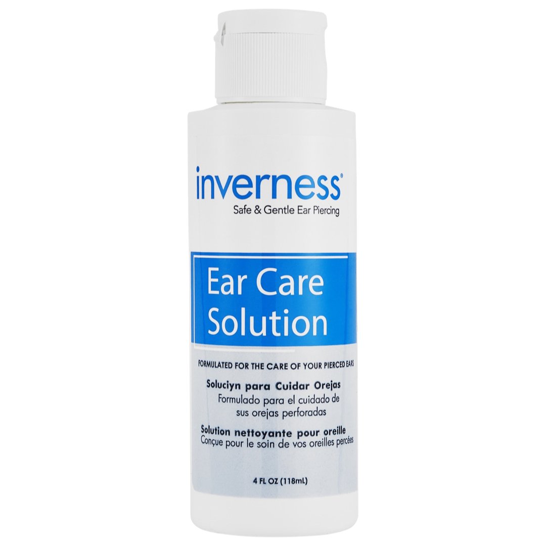Ear Care Solution - Samuel Perry