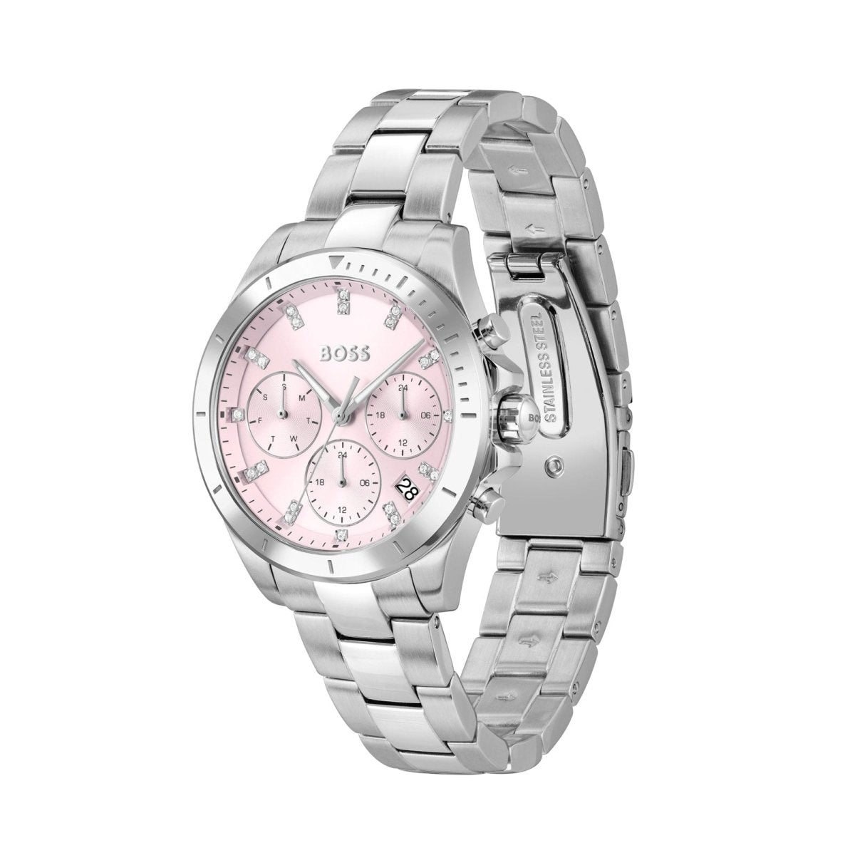 Alley Sport Lux Quartz 36mm Ladies Watch - Samuel Perry