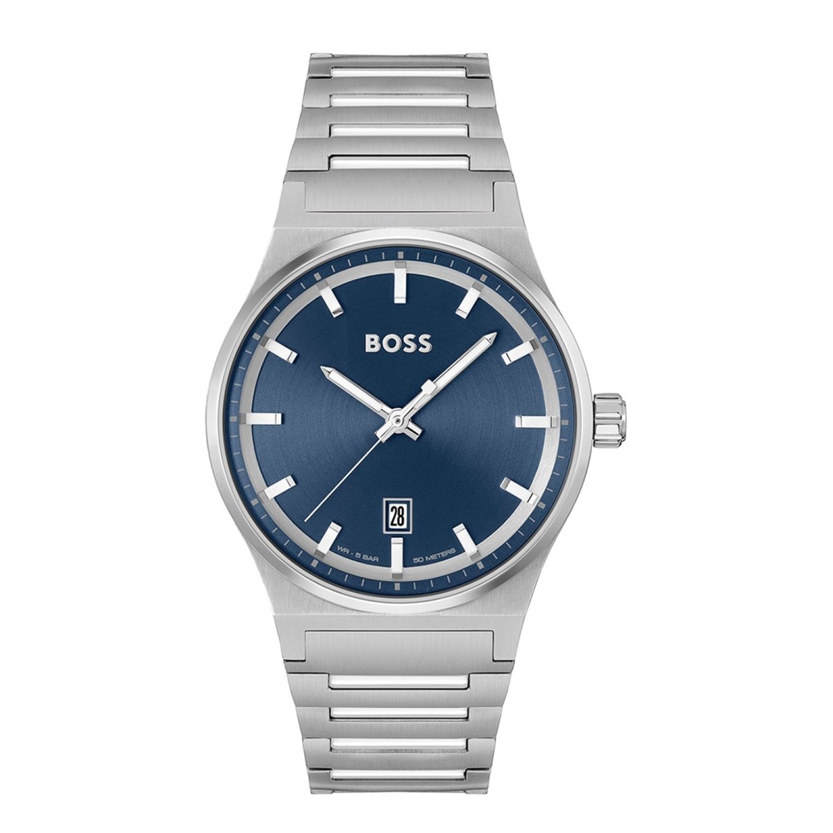 Candor Stainless Steel Quartz 41mm Men’s Watch - Samuel Perry