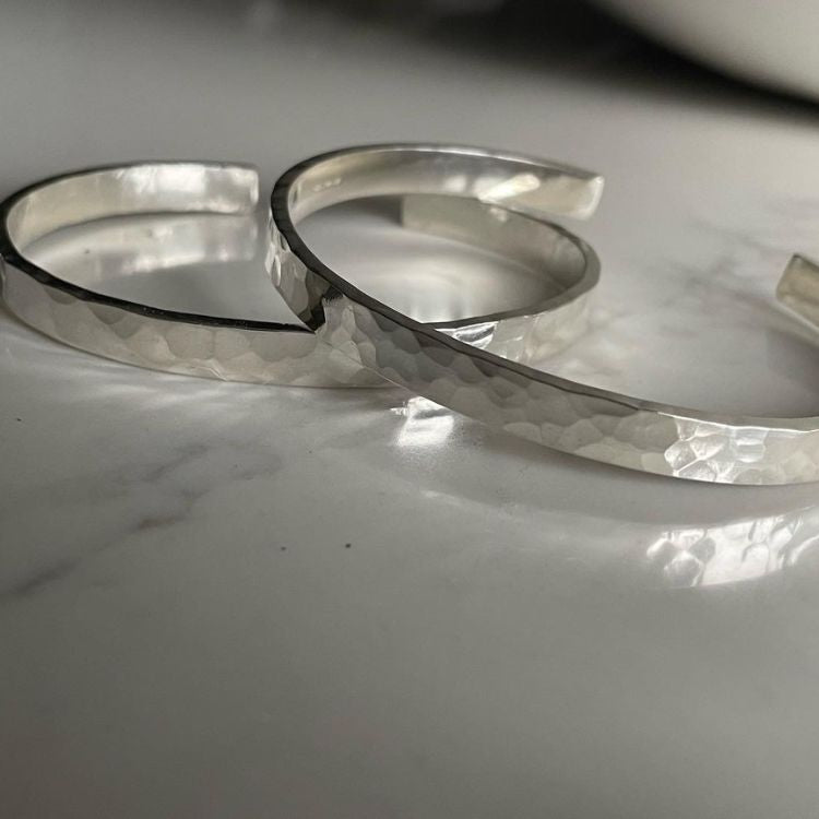 Cuff Bangle - Samuel Perry