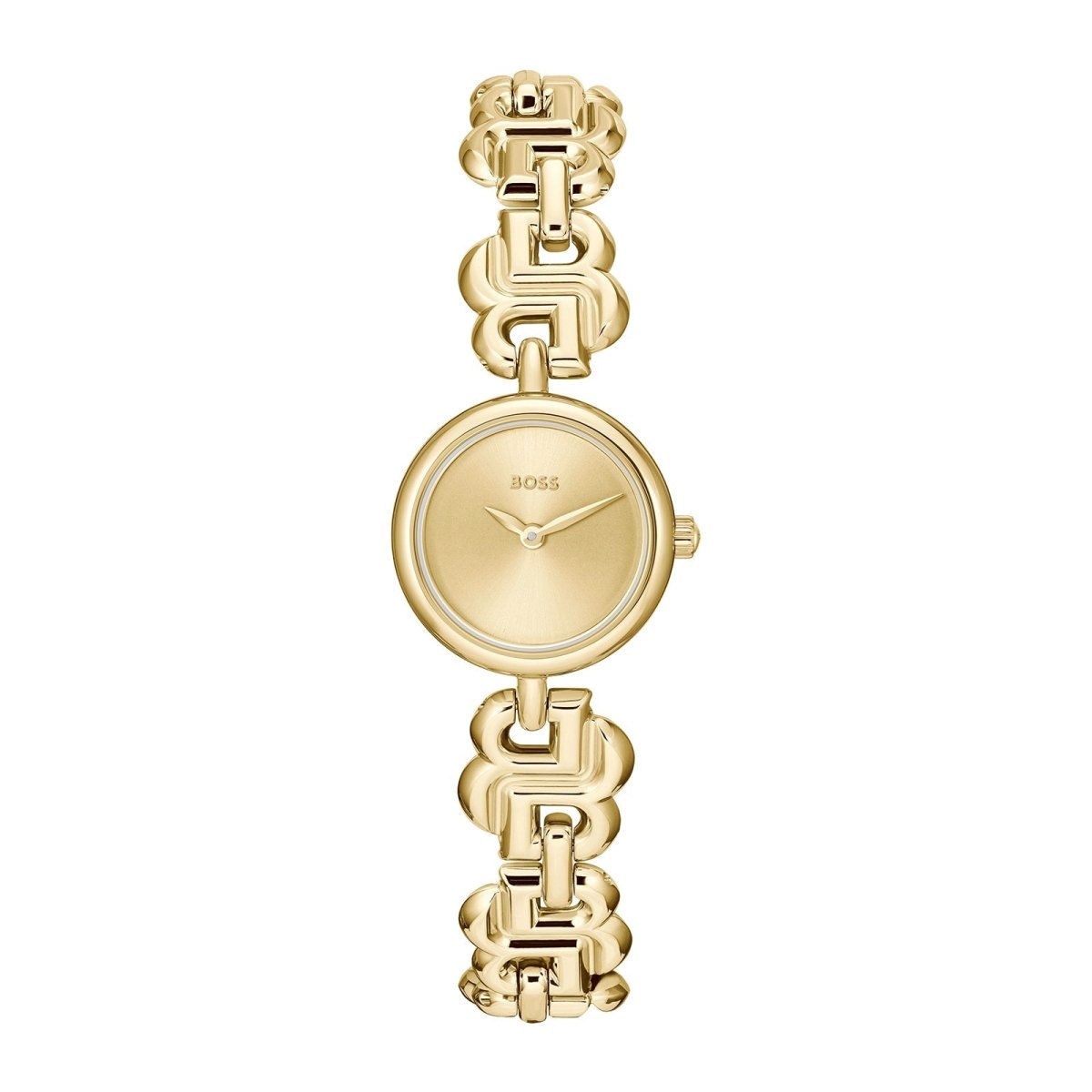 Double B 23mm Ladies Watch Gold - Samuel Perry