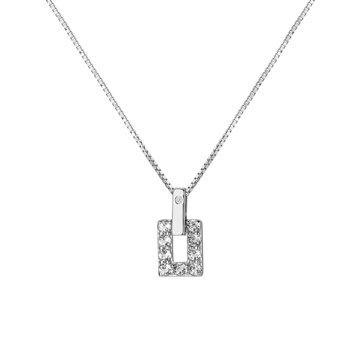 Echo Pendant - Samuel Perry