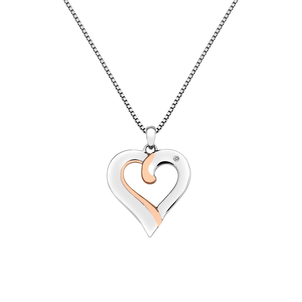 Elegant Pendant - Samuel Perry