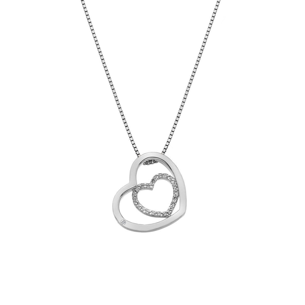 Enchanting Encased Pendant - Samuel Perry