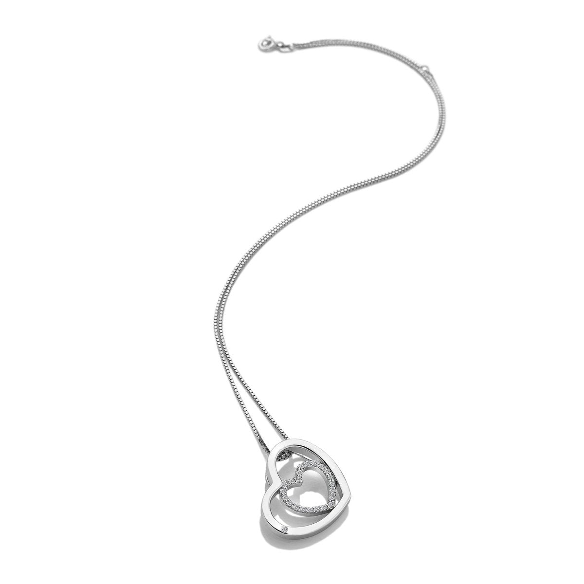 Enchanting Encased Pendant - Samuel Perry