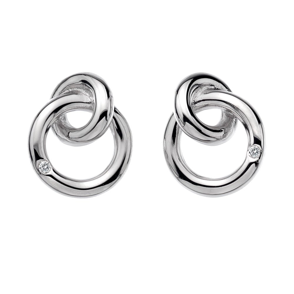 Eternal Earrings - Samuel Perry