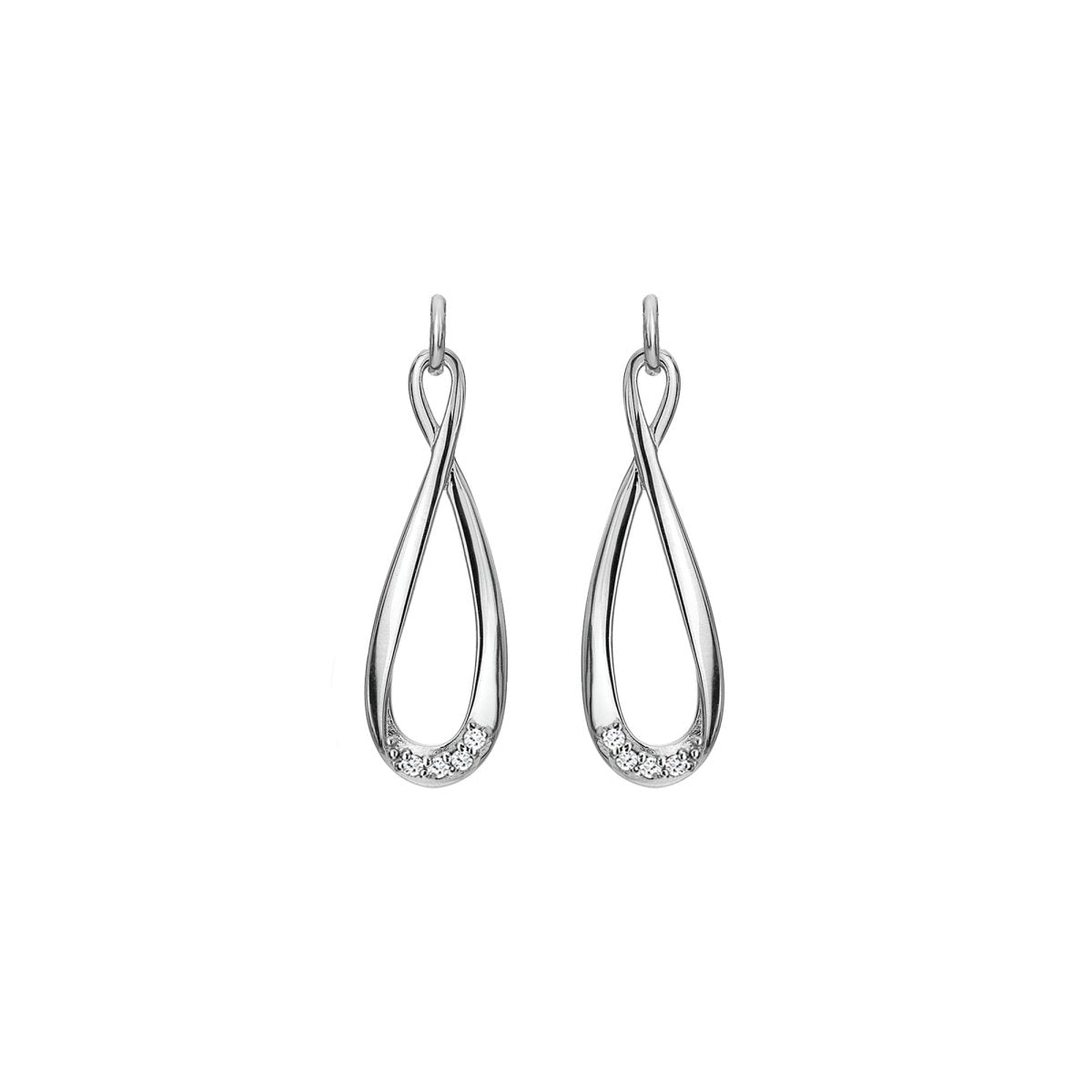 Flourish Earrings - Samuel Perry