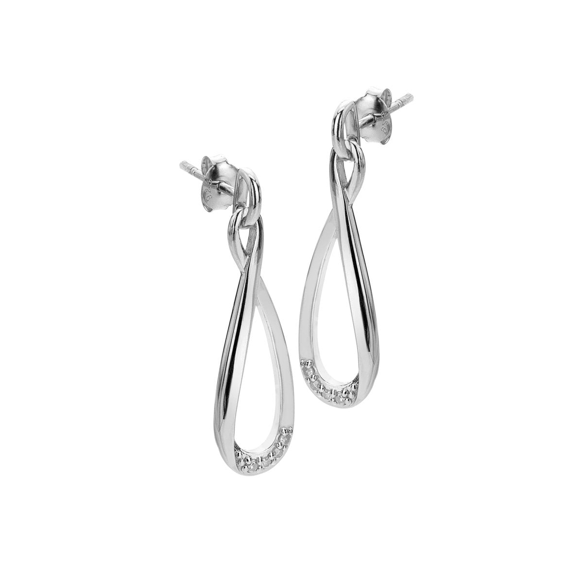 Flourish Earrings - Samuel Perry
