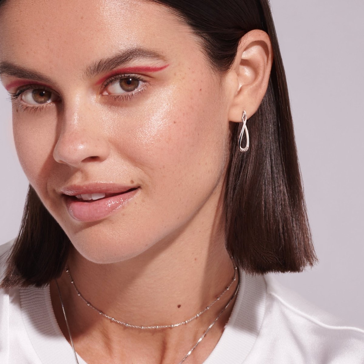 Flourish Earrings - Samuel Perry