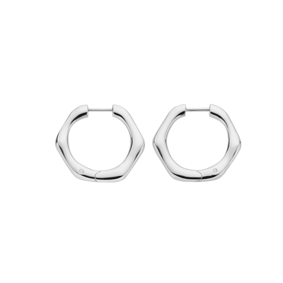 Fluid Earrings - Samuel Perry