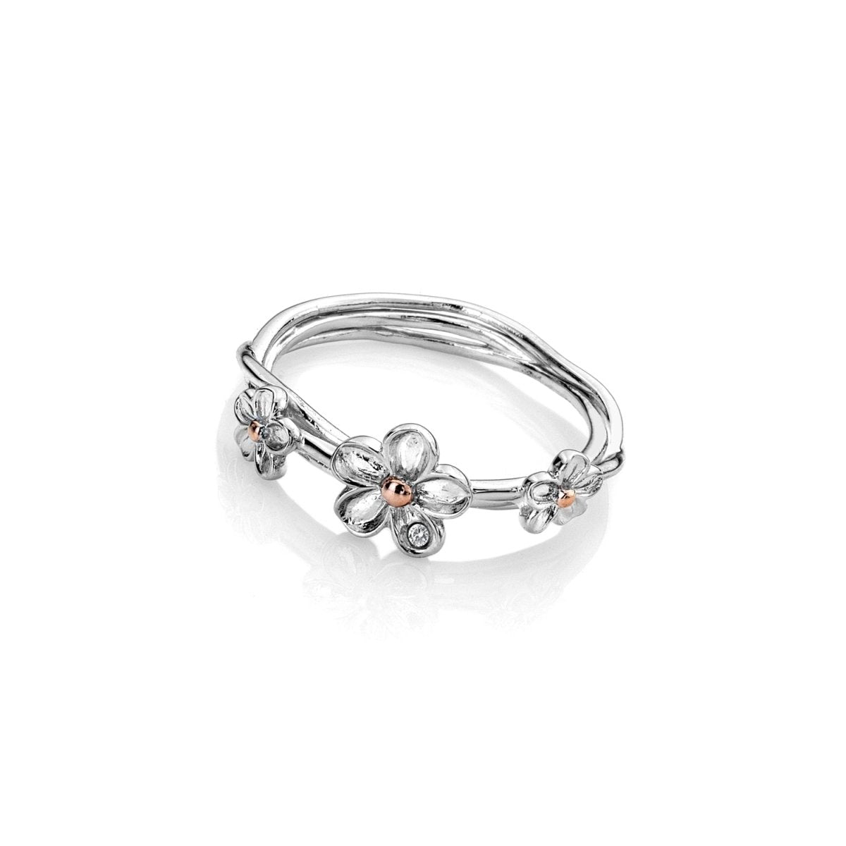 Forget Me Not Ring - Samuel Perry