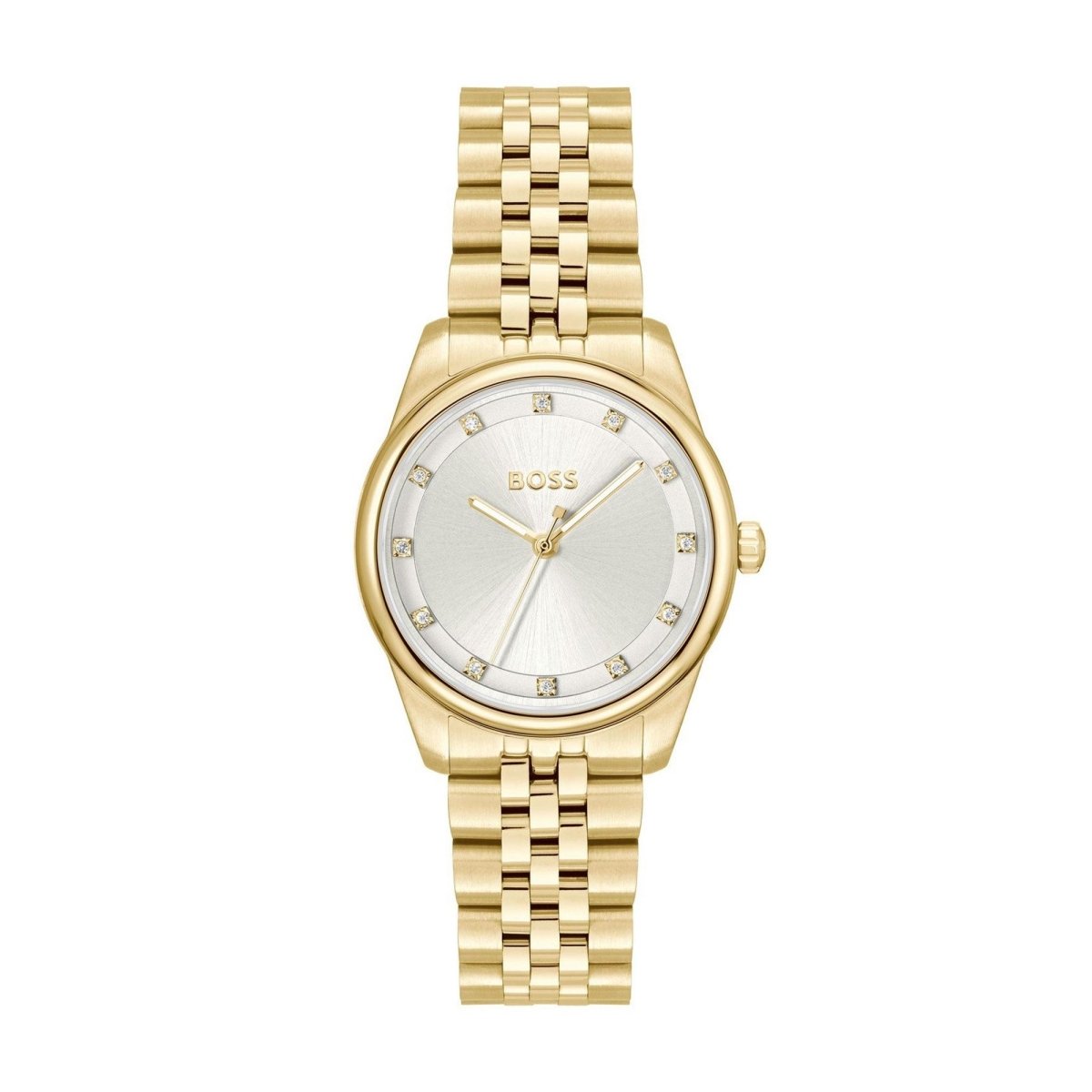 Graceful 32mm Crystal Ladies Watch - Samuel Perry