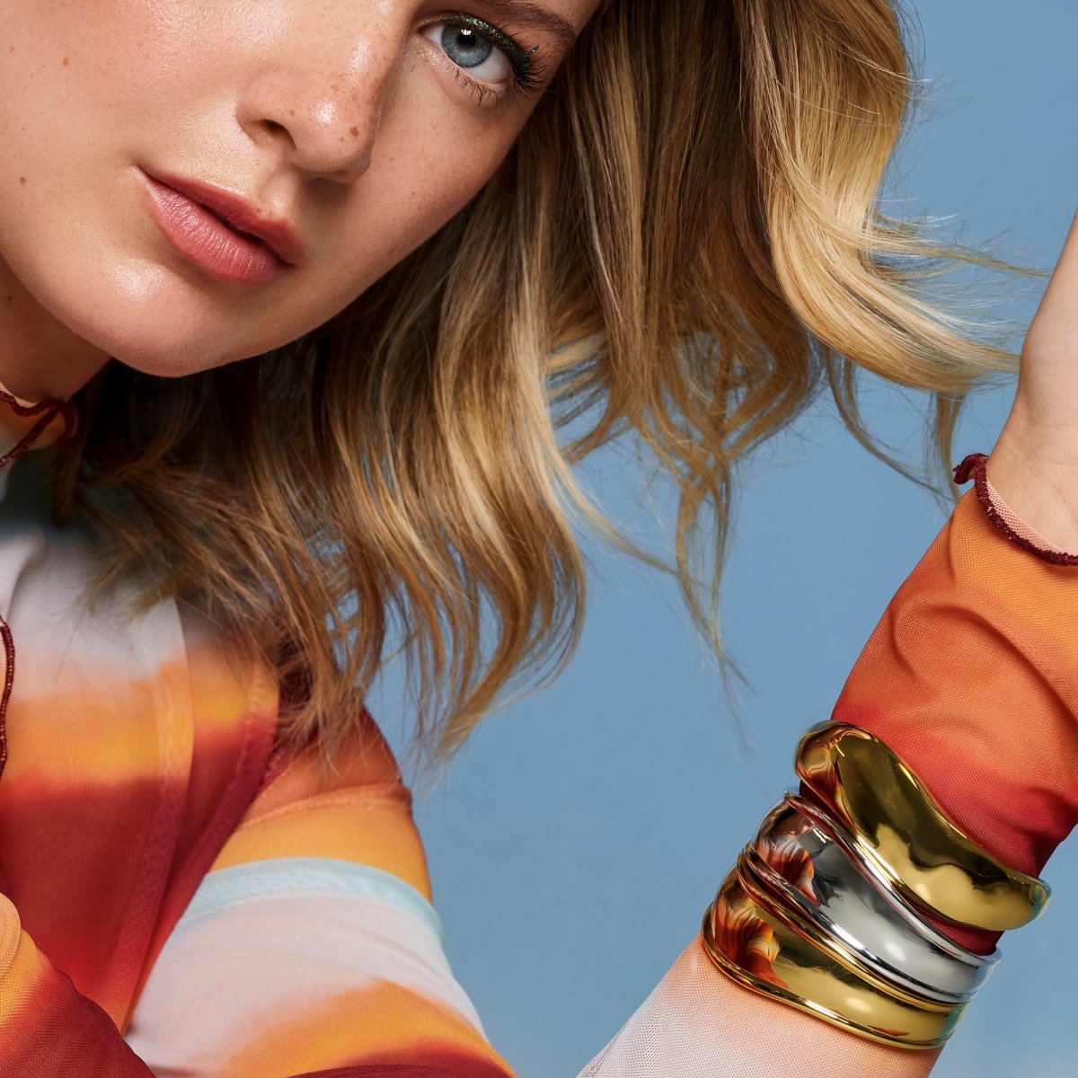 HD X TG Bangle - YGP - Samuel Perry