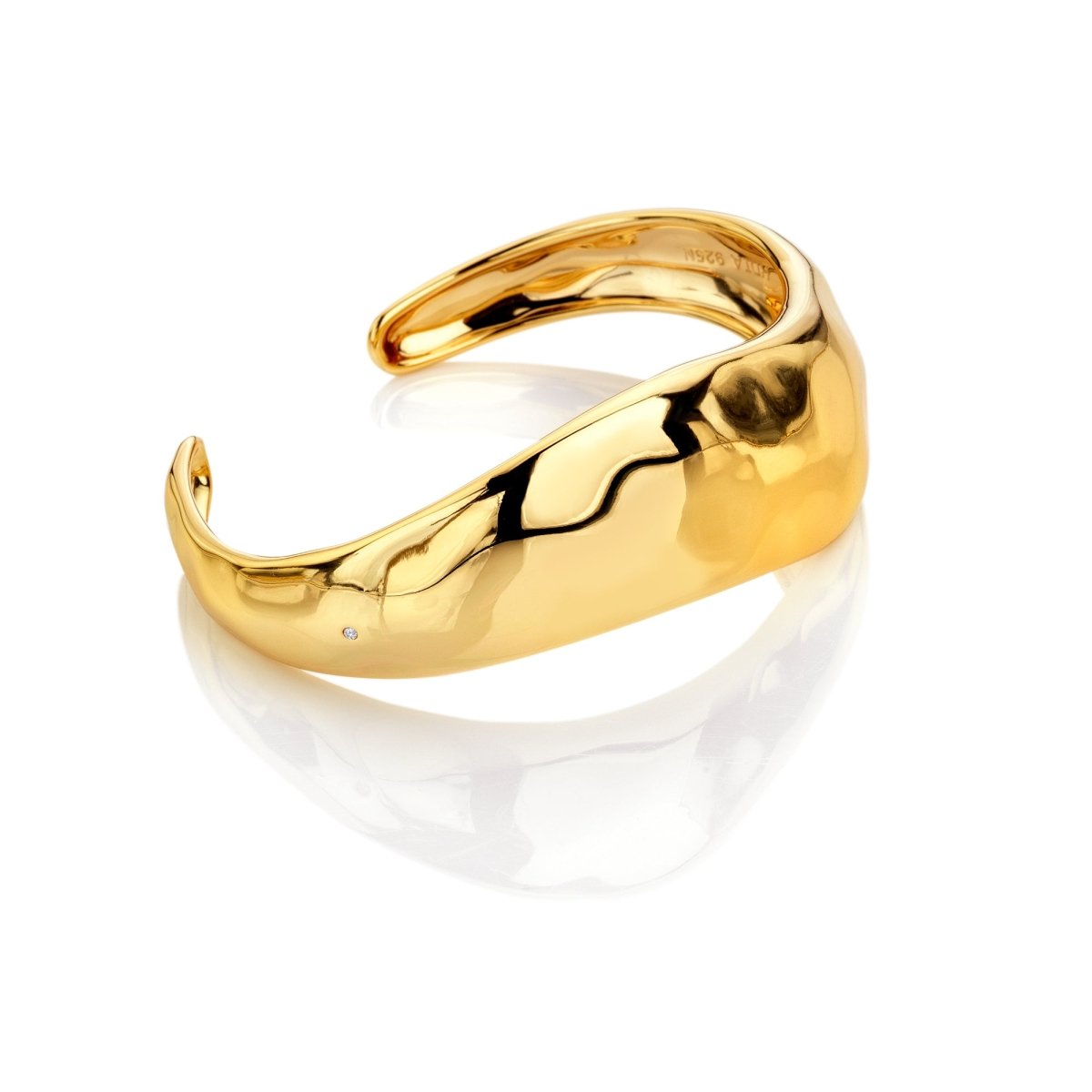 HD X TG Organic Wave Cuff - YGP - Samuel Perry
