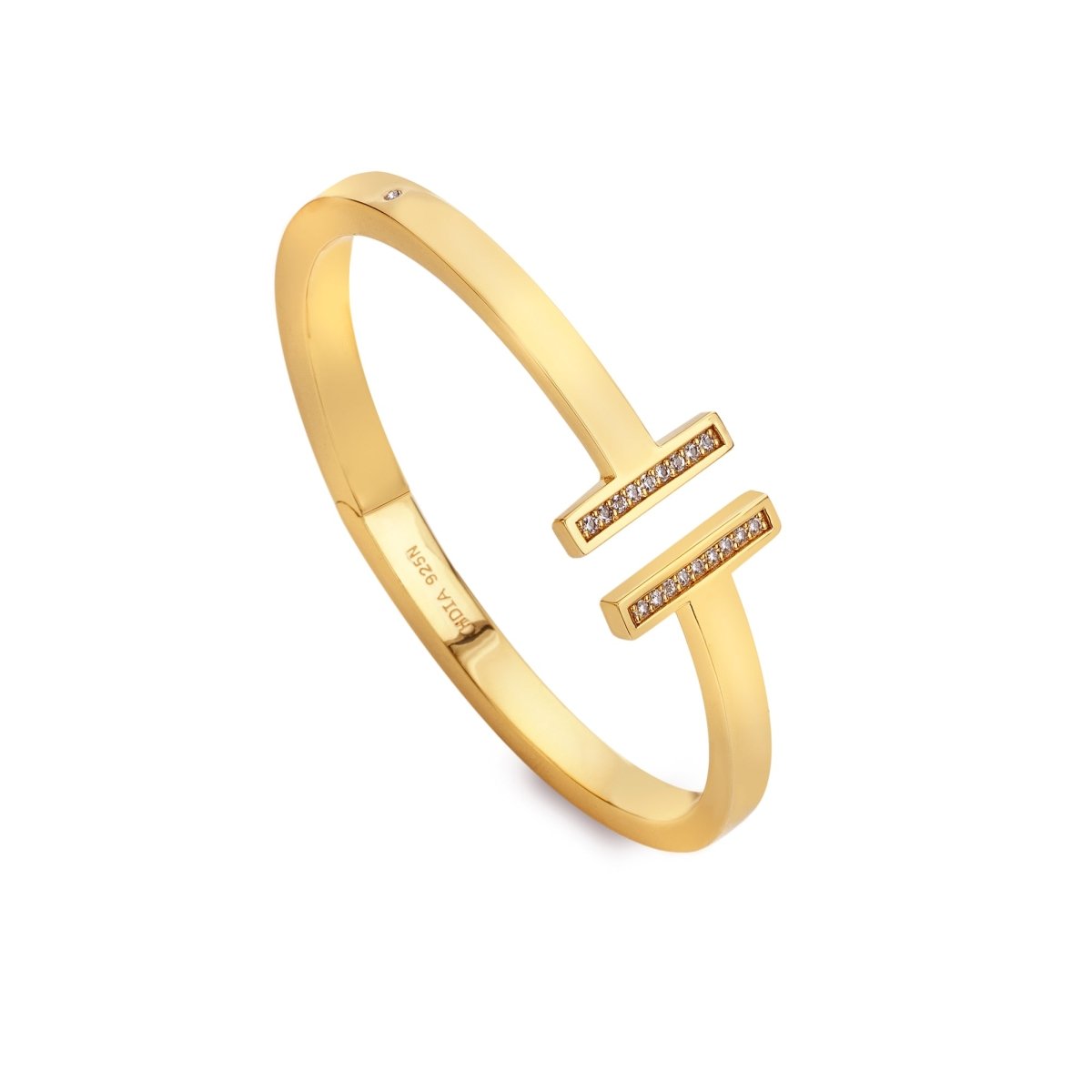 HD X TG T - Bar Bangle - YGP - Samuel Perry