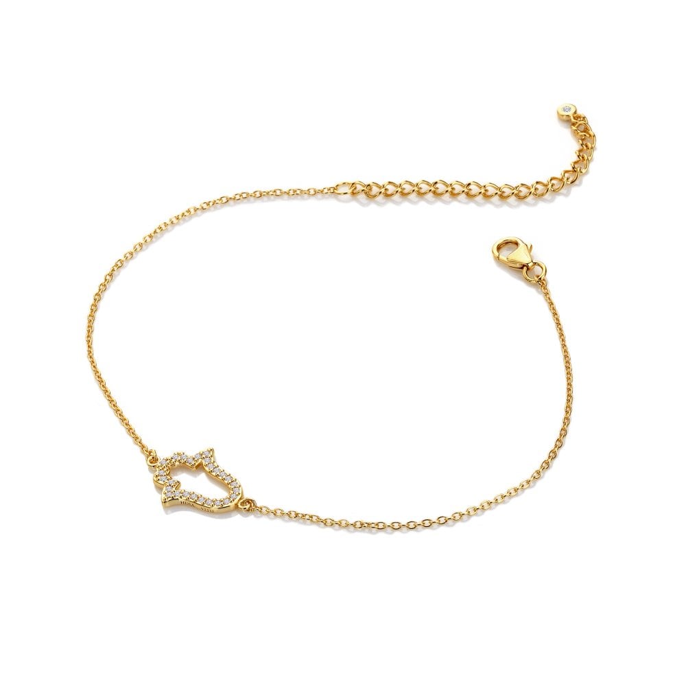 HD X TG WT Hand Bracelet - YGP - Samuel Perry