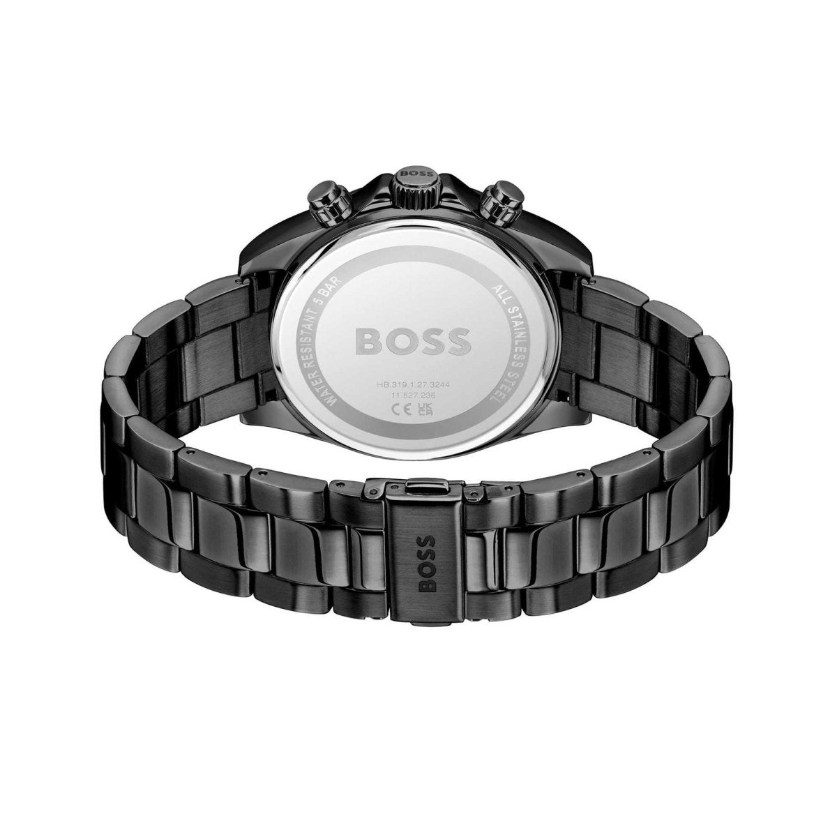 Hero 2.0 Chronograph 43mm Watch - Samuel Perry