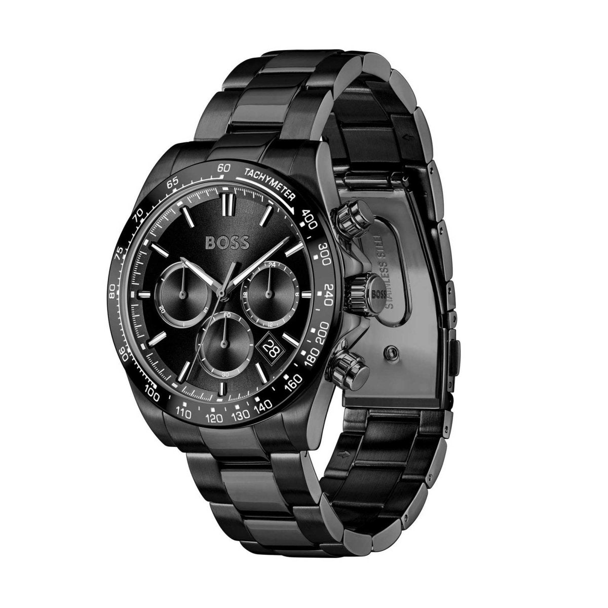 Hero 2.0 Chronograph 43mm Watch - Samuel Perry