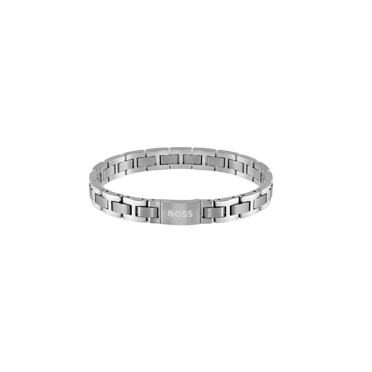 Hugo Boss Gents BOSS Stainless Steel Metal Link Bracelet - Samuel Perry
