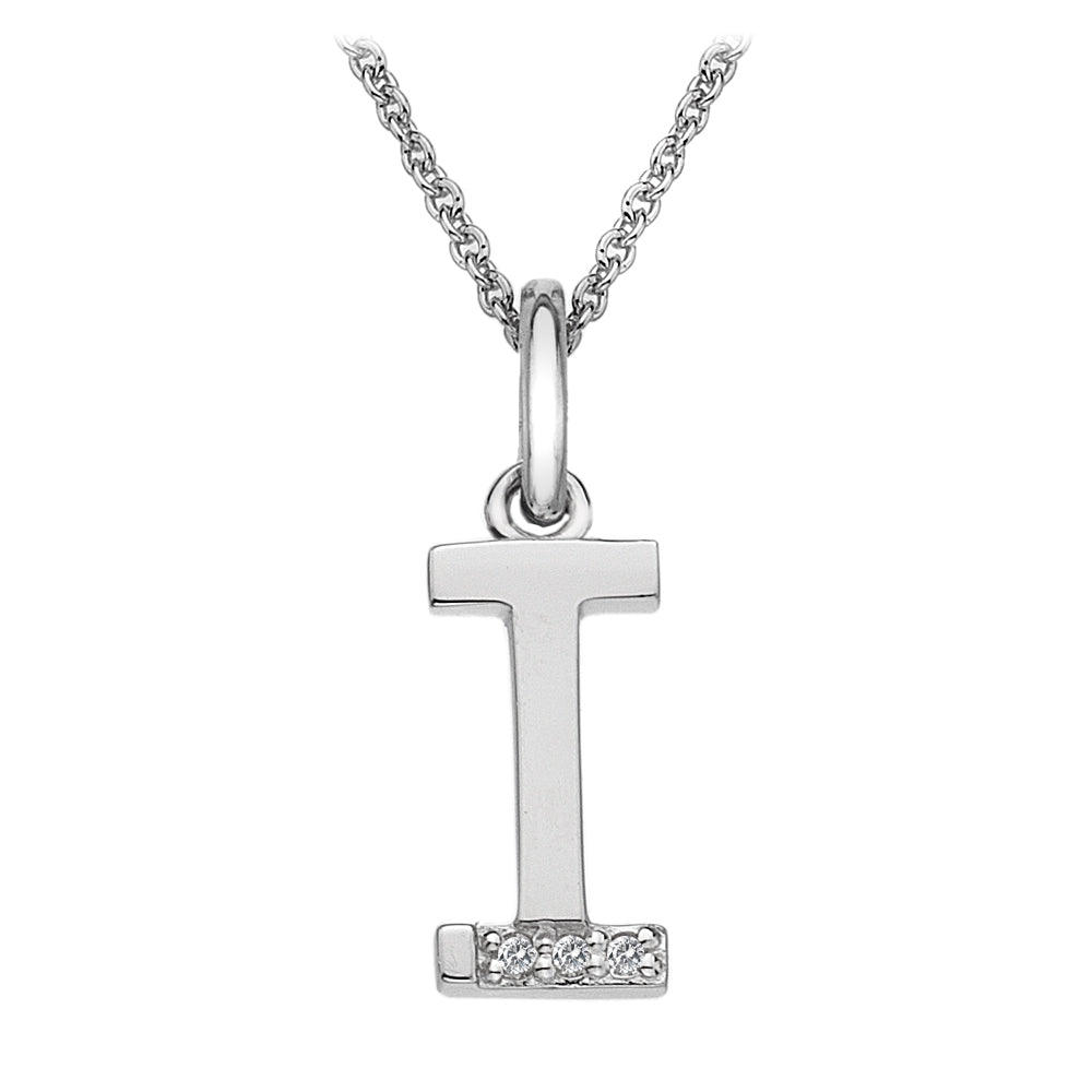 I' Micro Pendant - Samuel Perry