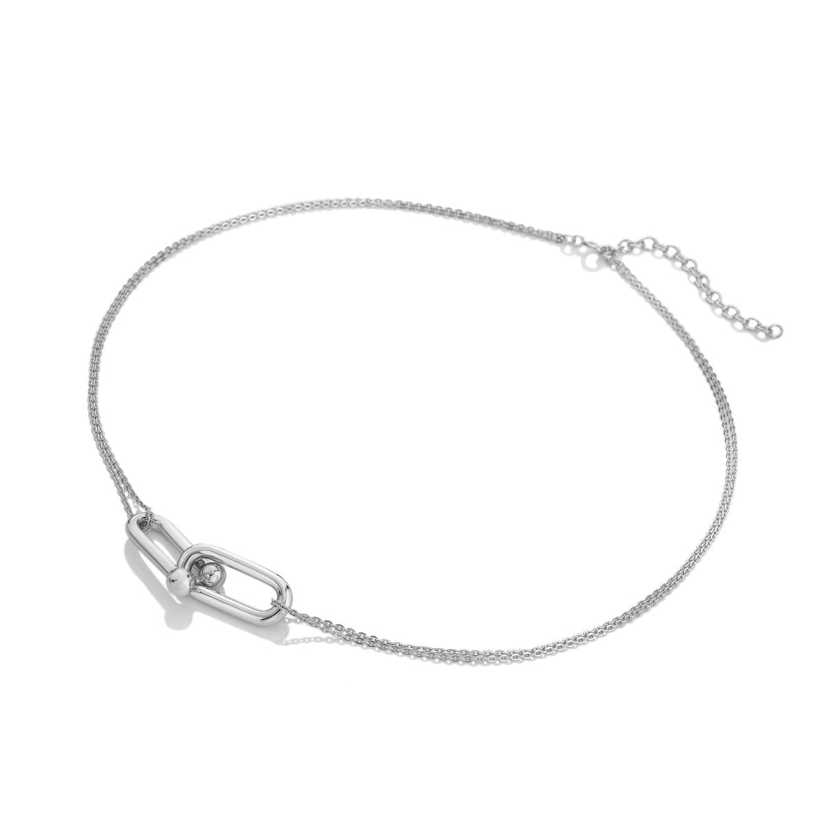 Icon Link Necklace - Samuel Perry