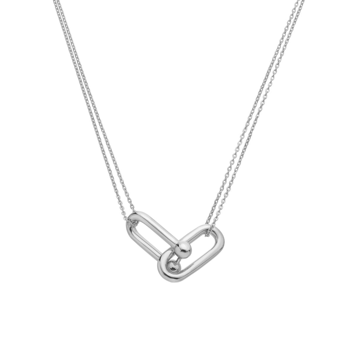 Icon Link Necklace - Samuel Perry