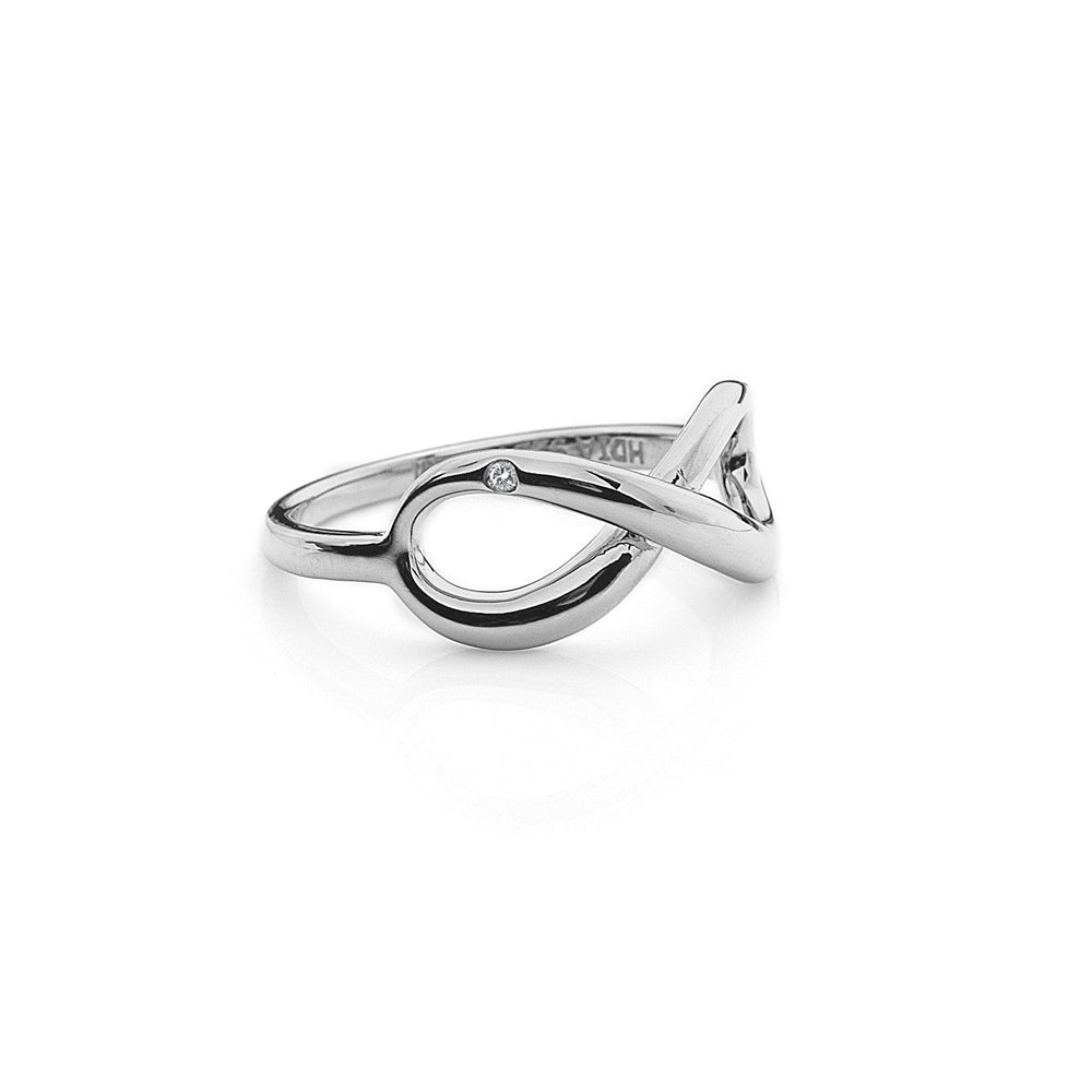 Infinity Ring - Samuel Perry