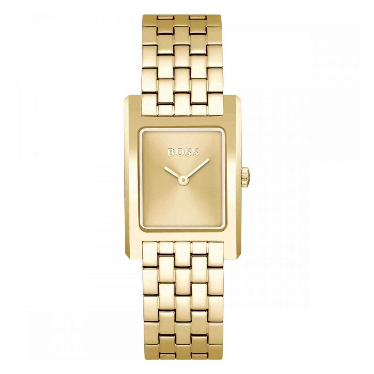 Lucy 22mm Ladies Watch Gold - Samuel Perry