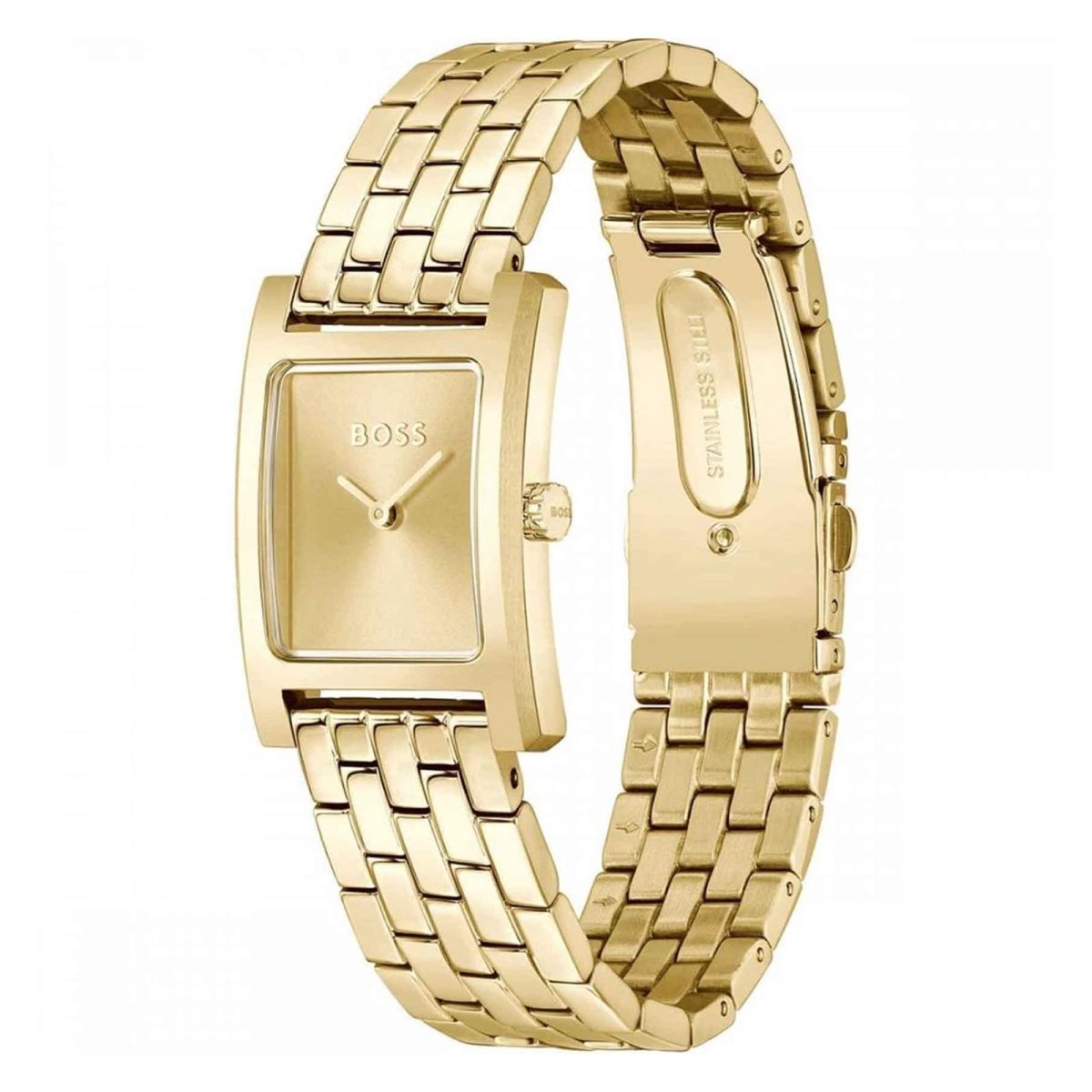 Lucy 22mm Ladies Watch Gold - Samuel Perry