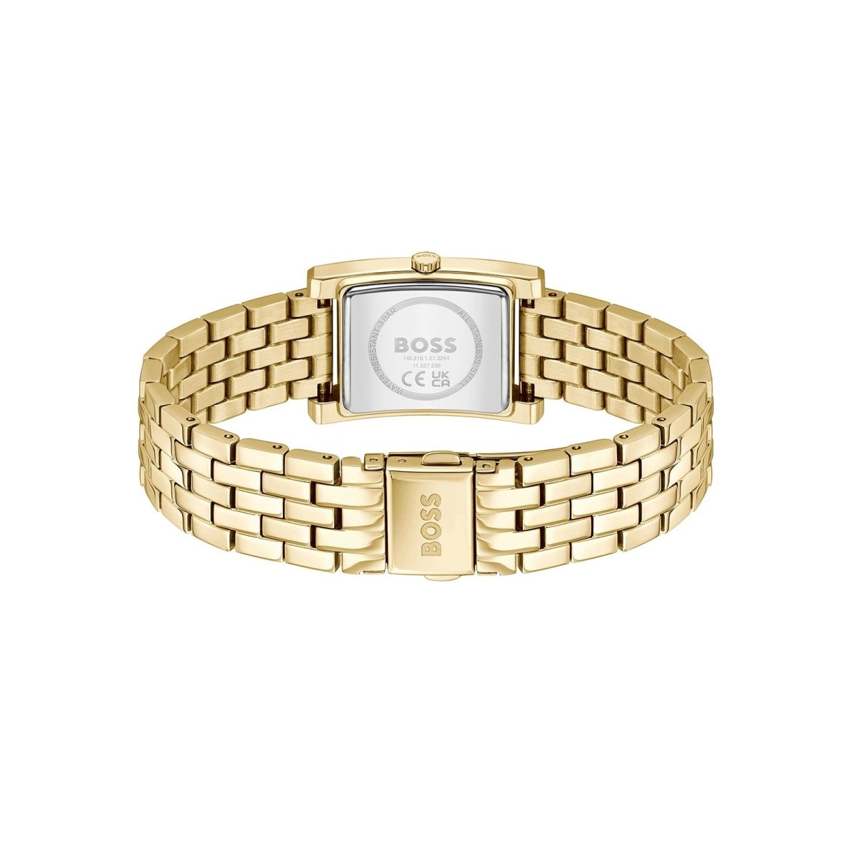 Lucy 22mm Ladies Watch Gold - Samuel Perry
