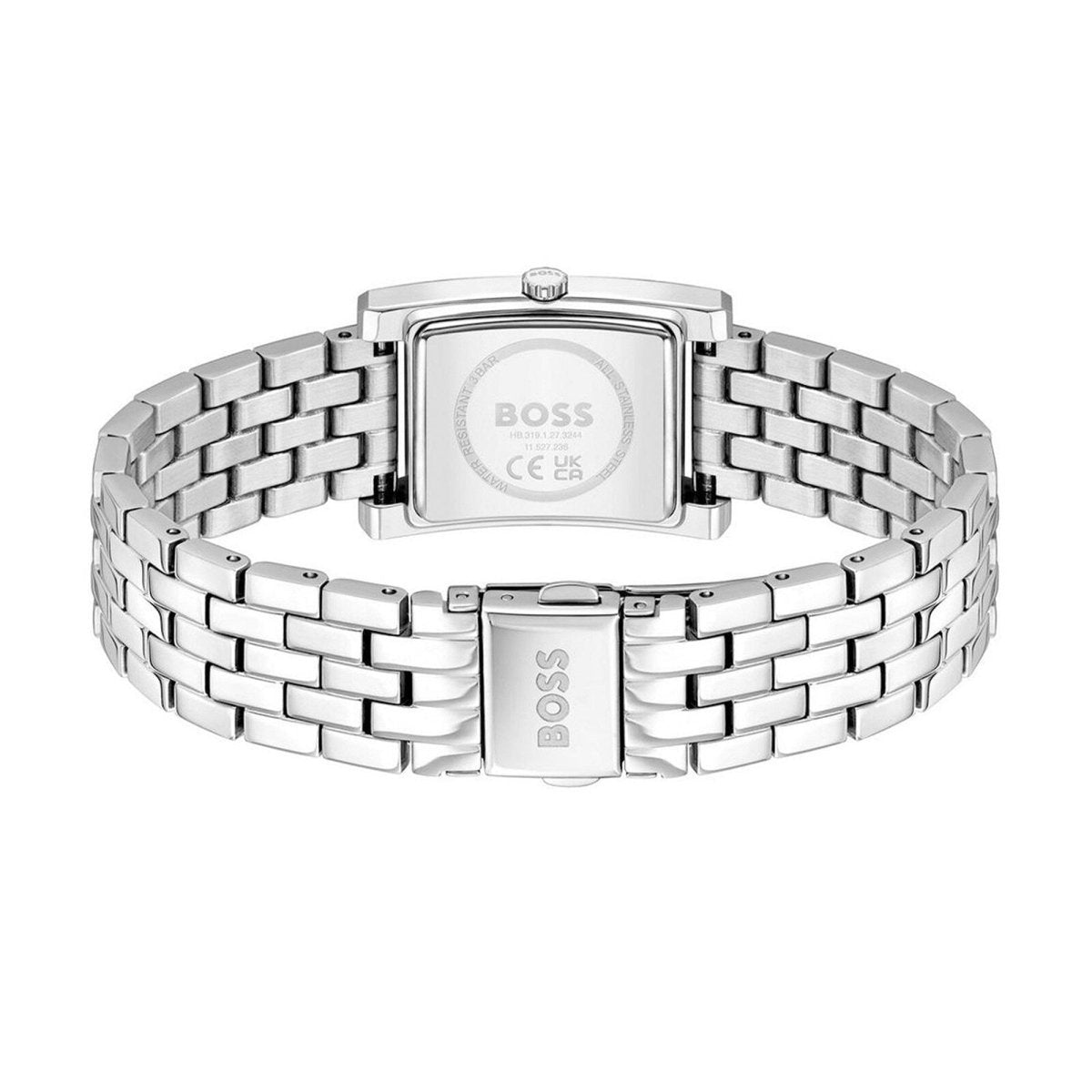Lucy 22mm Ladies Watch Pink - Samuel Perry