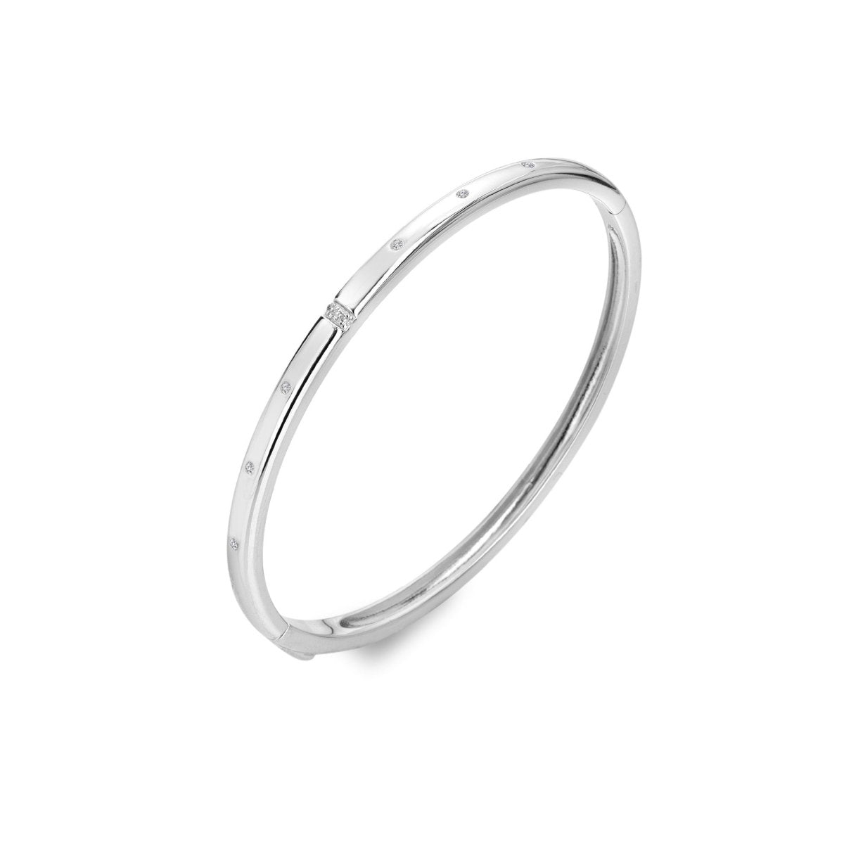 Much Loved Bangle - Slim - Samuel Perry