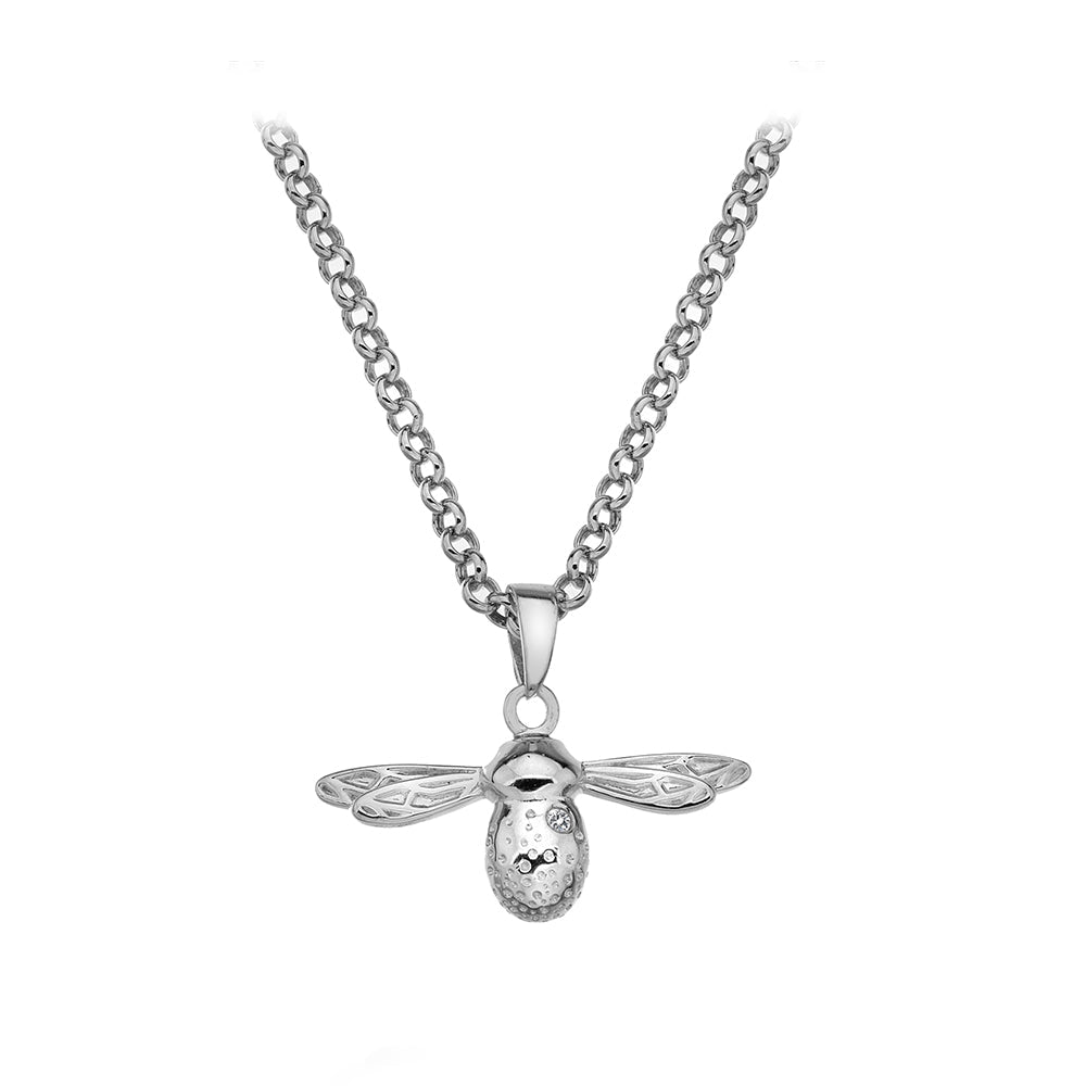 Natural Bee Pendant - Samuel Perry