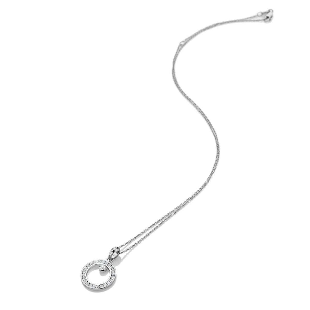 Orbit Pendant - Samuel Perry