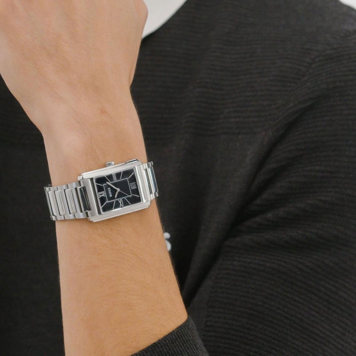 Principle Dress 39mm Mens Watch - Samuel Perry