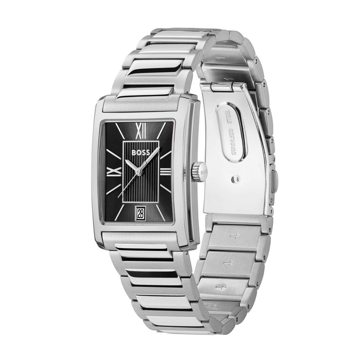 Principle Dress 39mm Mens Watch - Samuel Perry